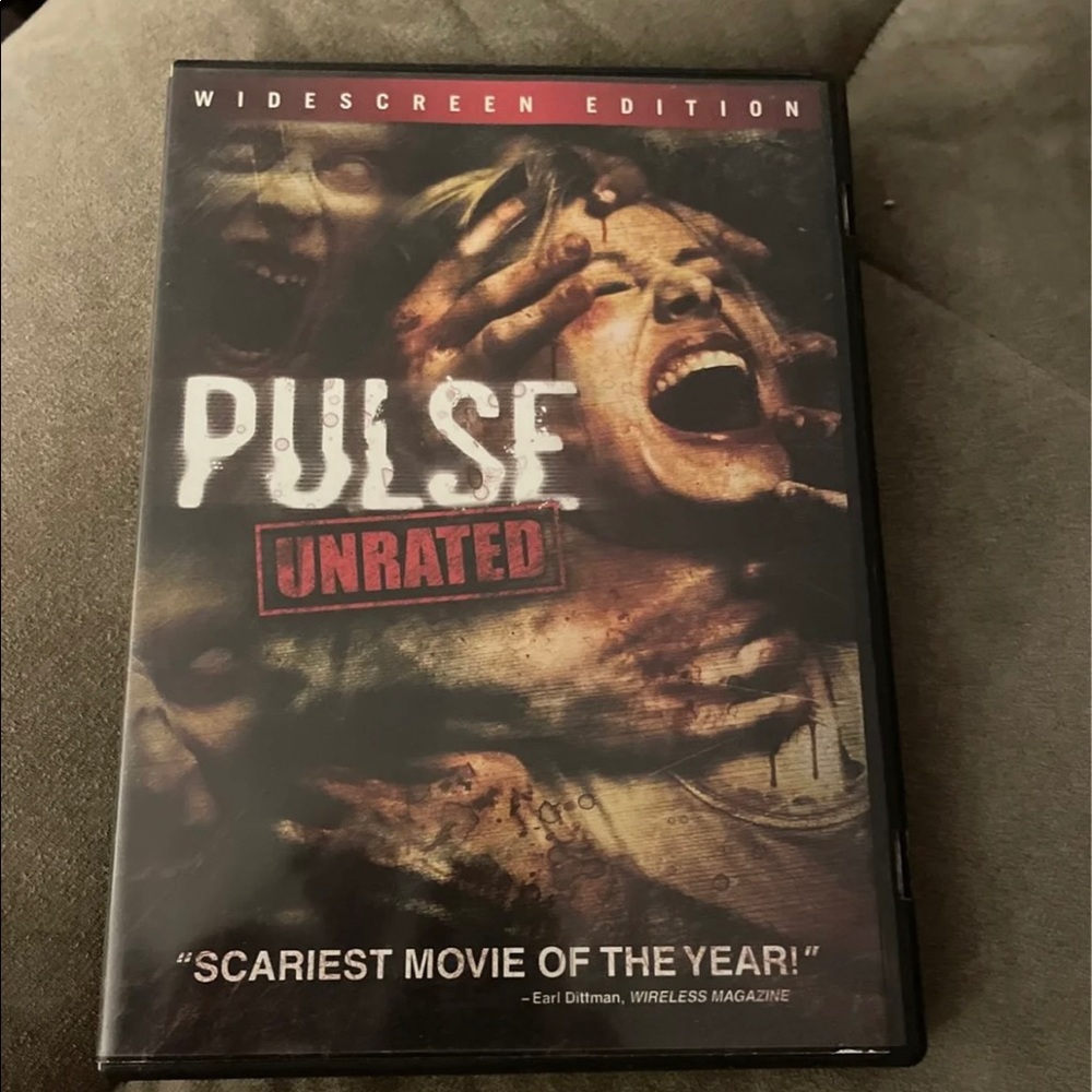 Pulse DVD